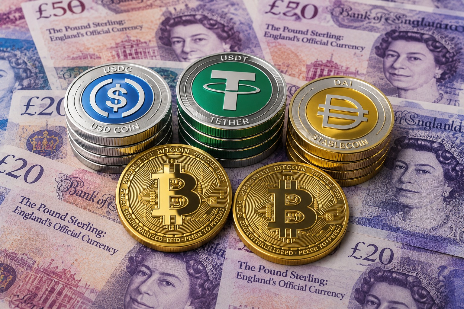 UK stablecoin regulation