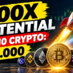 100X Crypto Potential Top 10 Coins