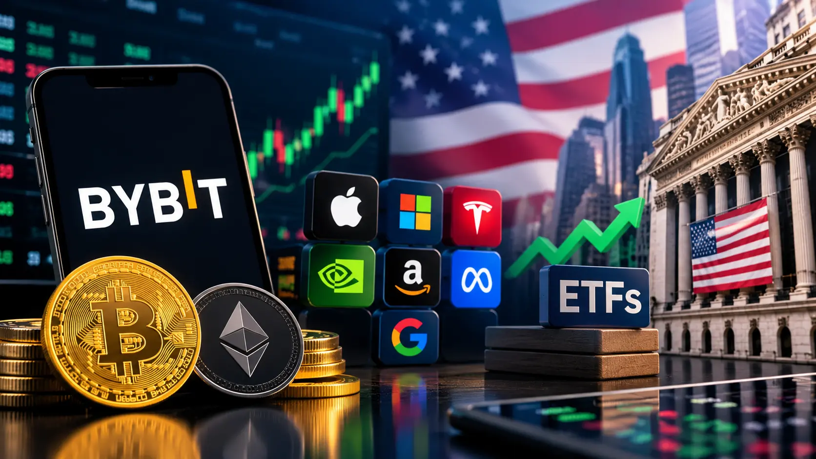 Bybit stock trading