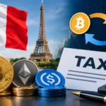 French Crypto Tax Exchange