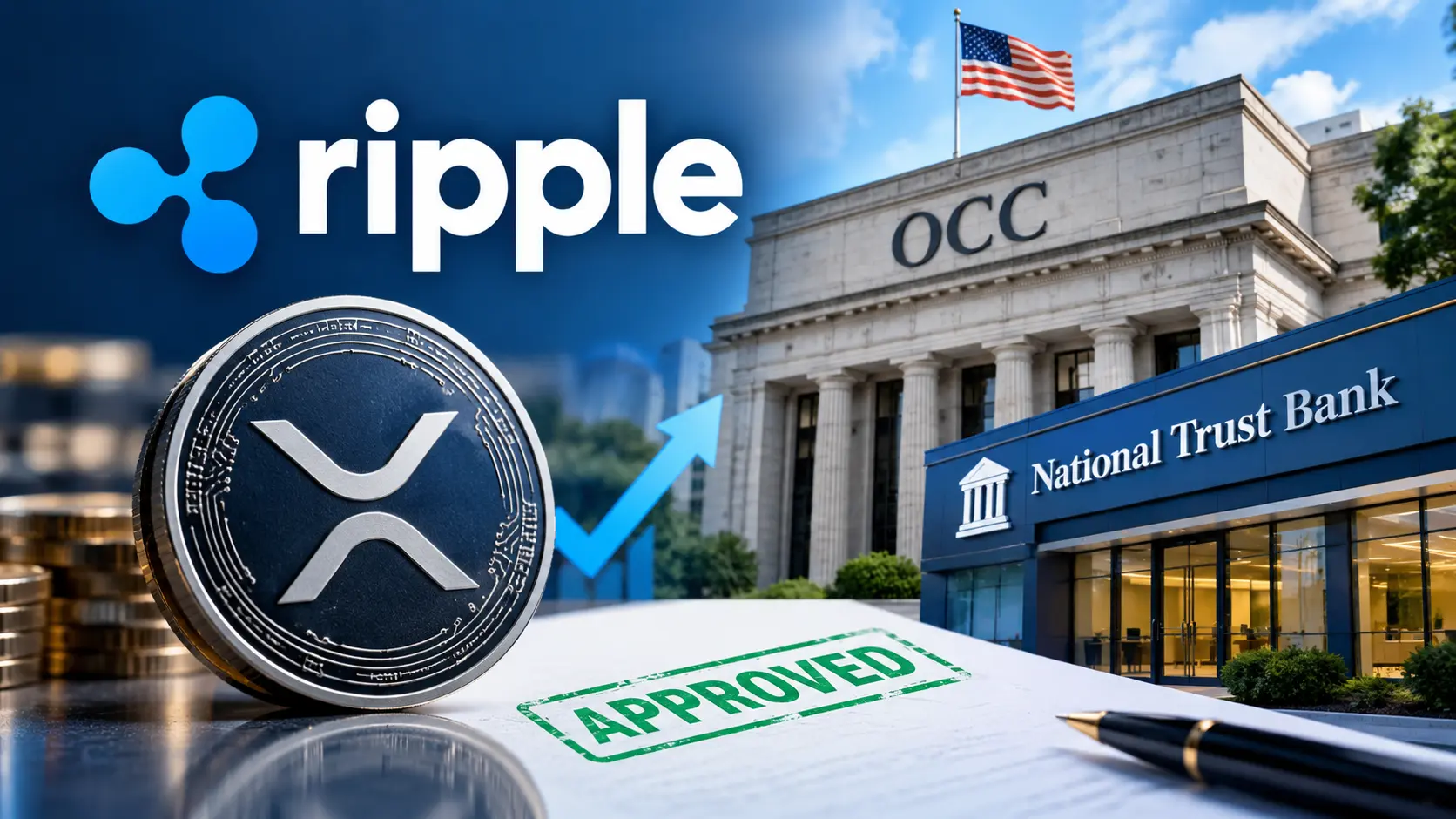 Ripple Approval Fuels Banking Growth