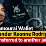 Samourai Wallet Co-Founder Faces Transfer