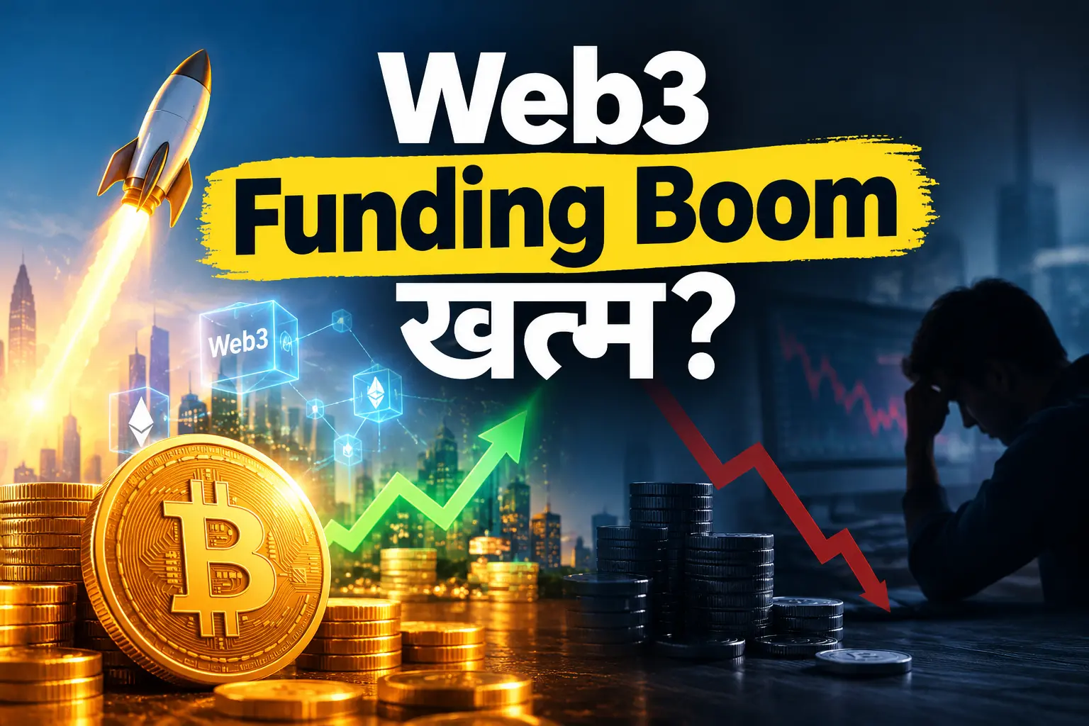Web3 Funding Boom_ खत्म_